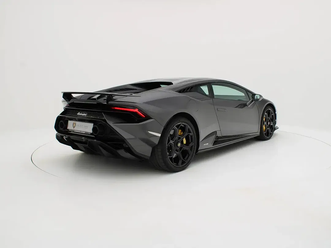 Lamborghini Huracán LP 640-2 Tecnica - Thumbnail 7
