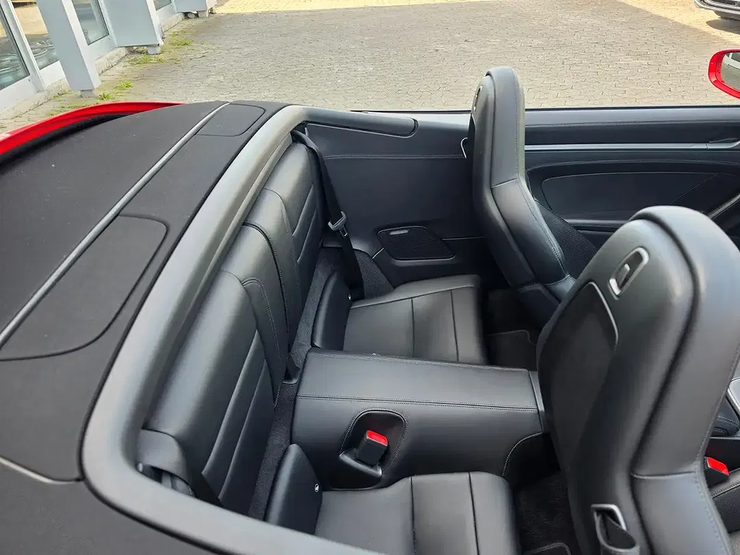 Porsche 911 Sport Chrono Carrera 4 S Cabriolet - Thumbnail 12