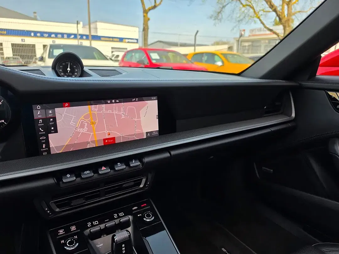 Porsche 911 Sport Chrono Carrera 4 S Cabriolet - Thumbnail 14