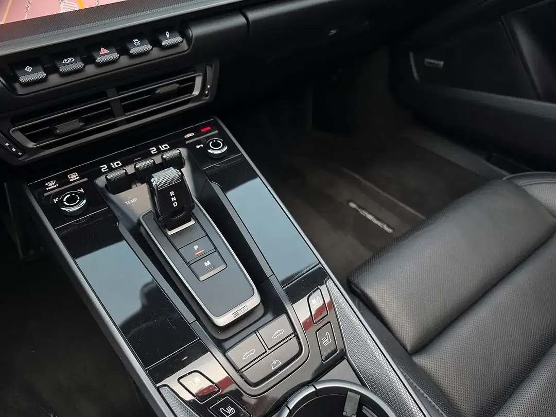 Porsche 911 Sport Chrono Carrera 4 S Cabriolet - foto 15