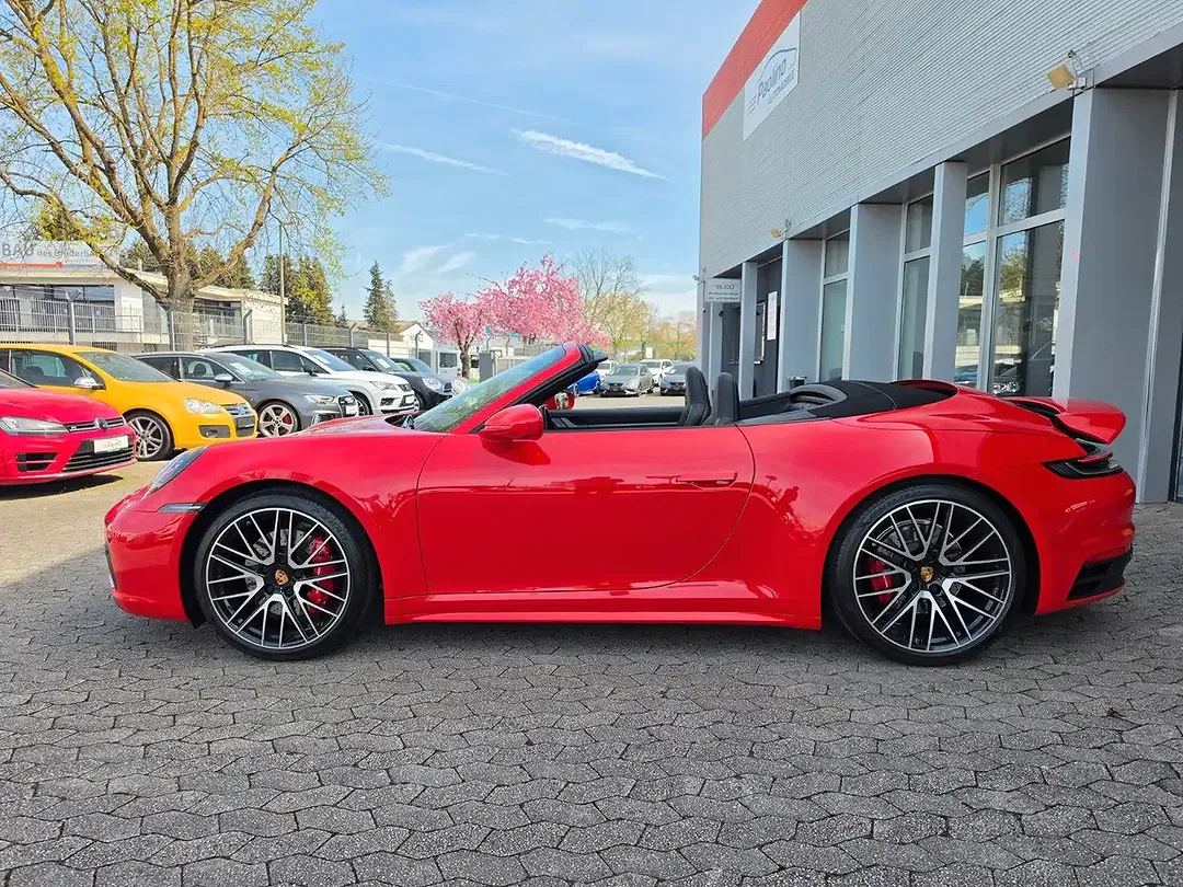 Porsche 911 Sport Chrono Carrera 4 S Cabriolet - foto 2
