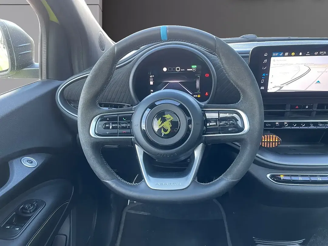 Abarth 500e - Thumbnail 13