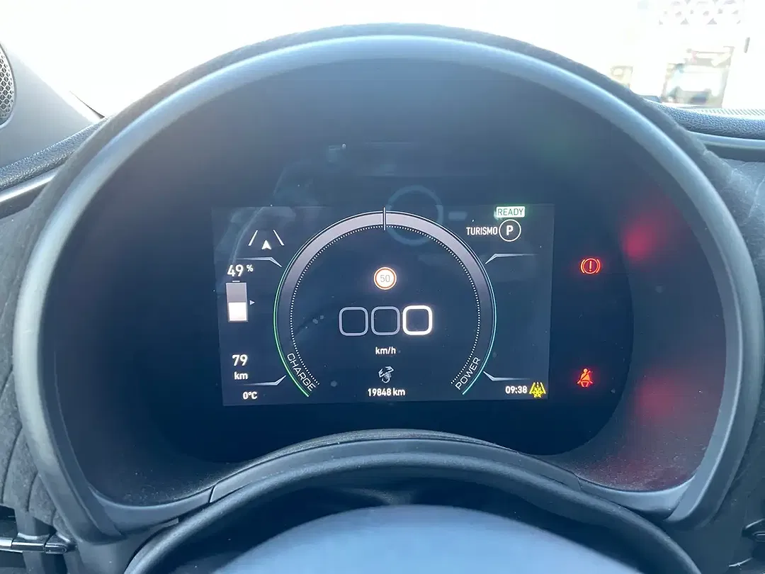 Abarth 500e - Thumbnail 14