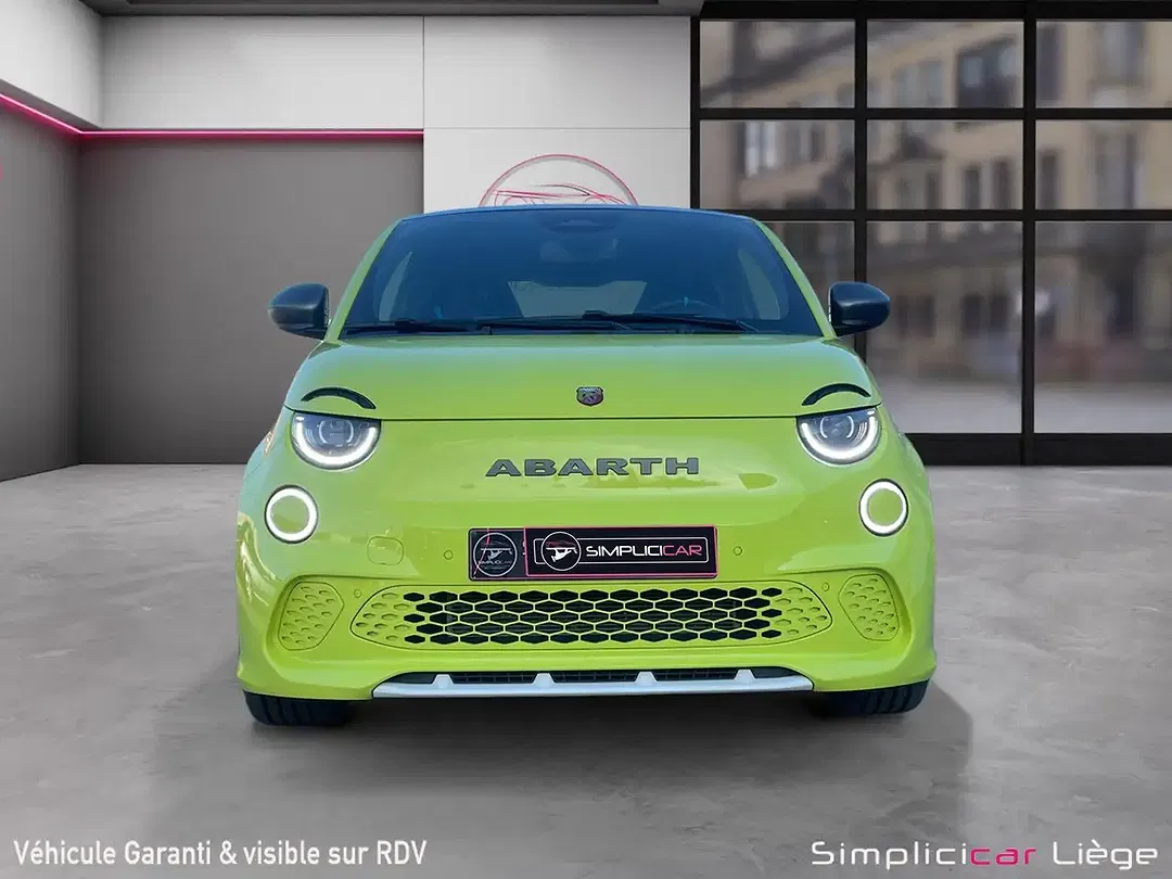 Abarth 500e - foto 2