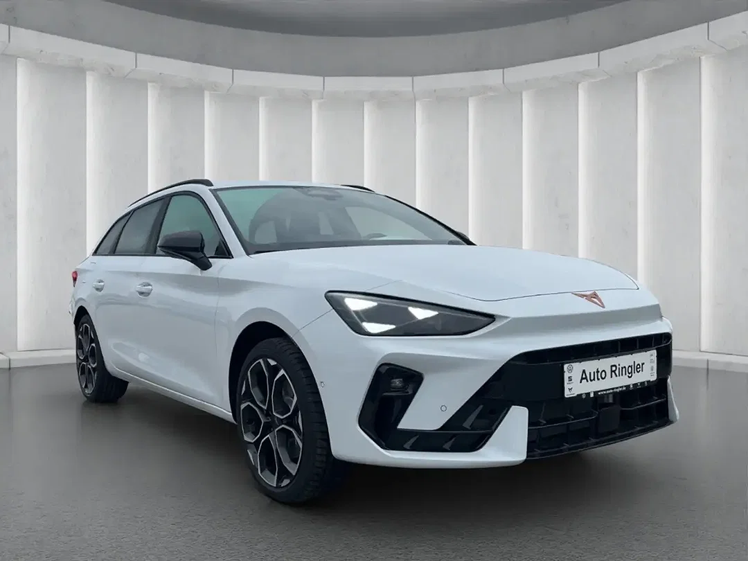 CUPRA Leon 2.0 TDI Sportstourer - Afbeelding 1