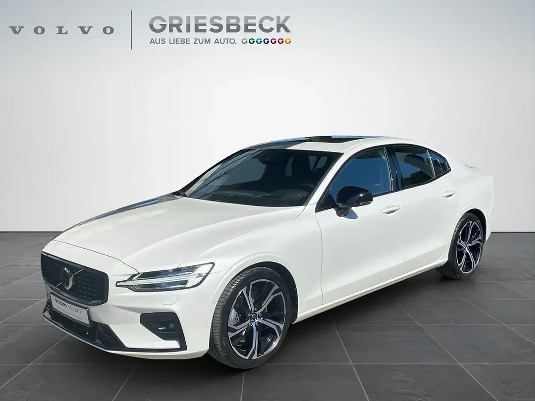 Volvo S60 B5 AWD Ultimate Dark - Afbeelding 1