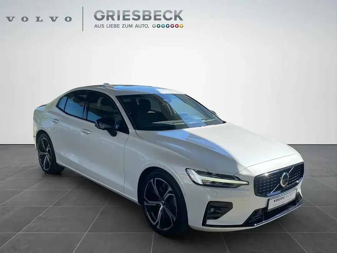 Volvo S60 B5 AWD Ultimate Dark - Thumbnail 6