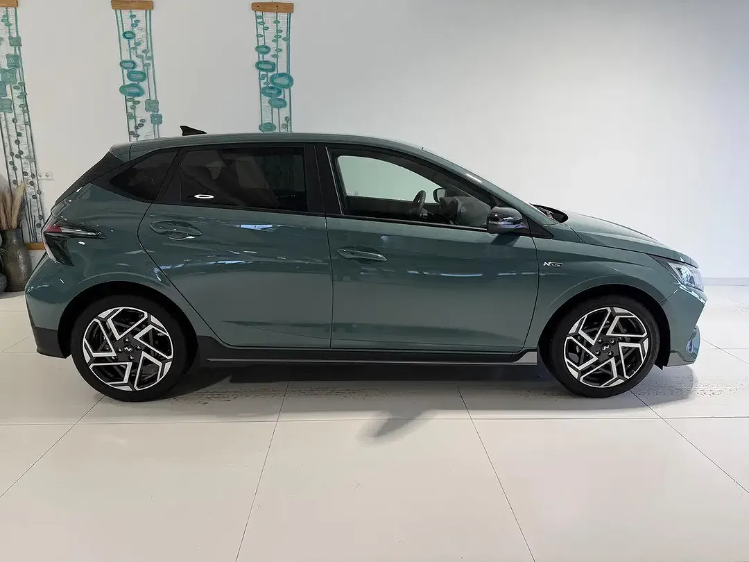Hyundai i20 1.0 T-GDI DCT N Line - Thumbnail 4