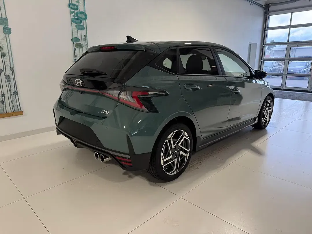 Hyundai i20 1.0 T-GDI DCT N Line - Thumbnail 5