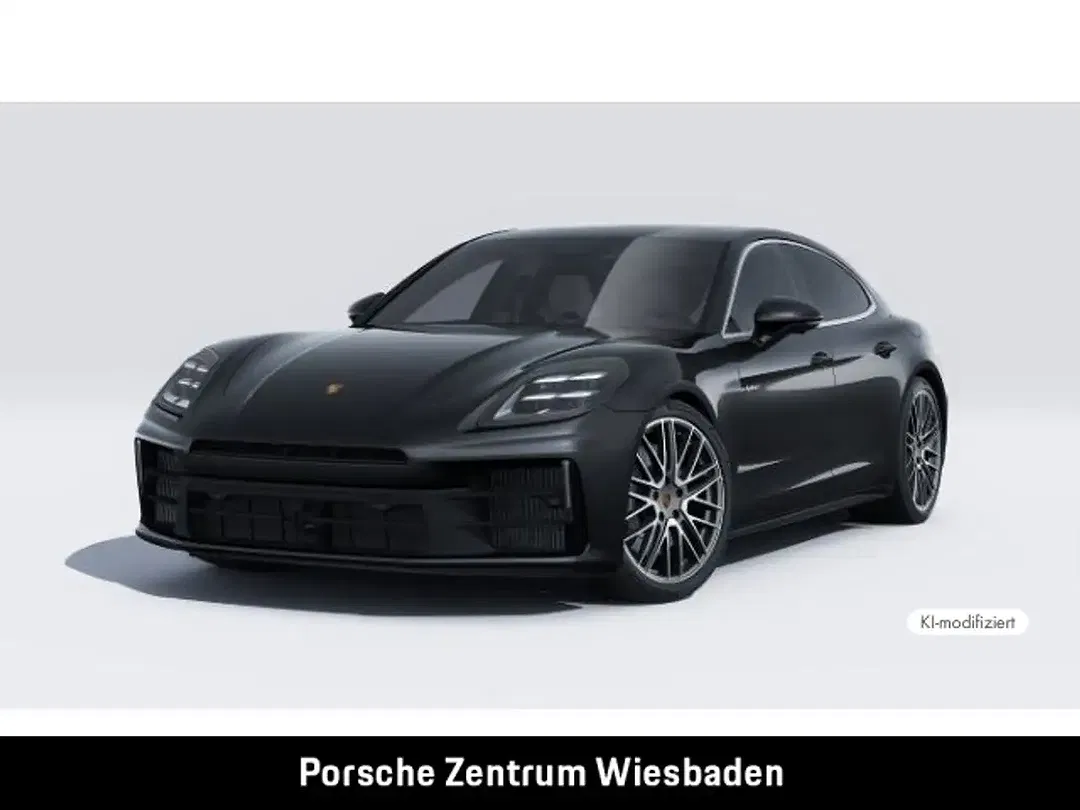 Porsche Panamera E-Hybrid 4 - Thumbnail 1