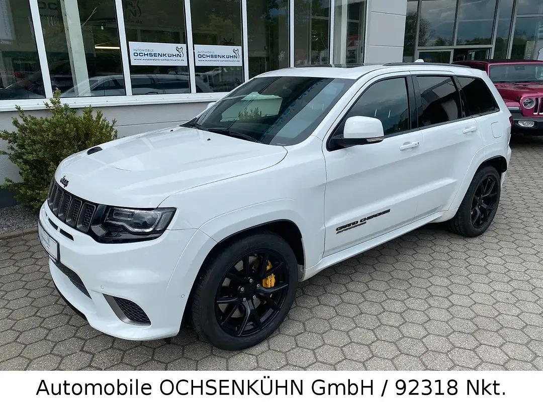 Jeep Grand Cherokee 6.2 V8 HEMI - foto 1