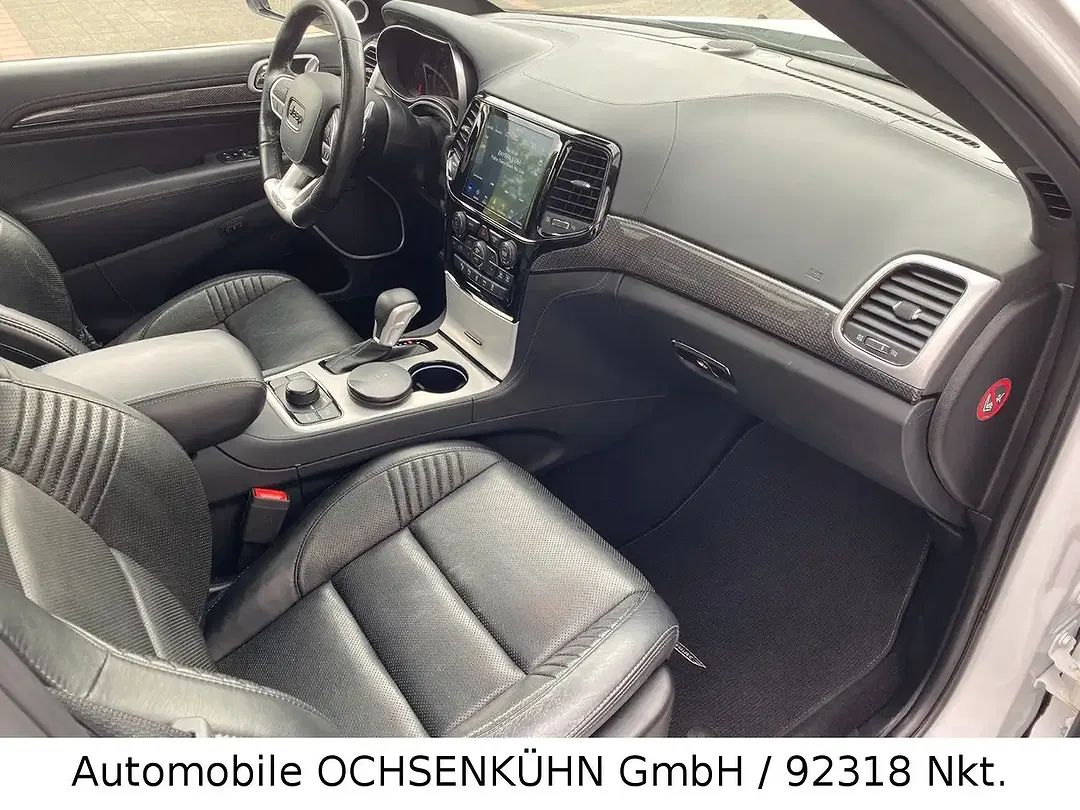 Jeep Grand Cherokee 6.2 V8 HEMI - Thumbnail 10