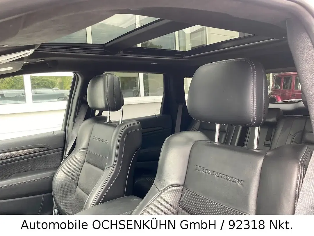 Jeep Grand Cherokee 6.2 V8 HEMI - Thumbnail 13