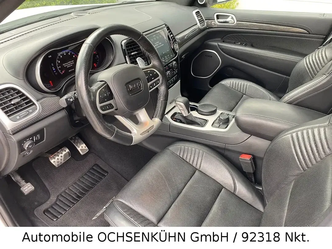 Jeep Grand Cherokee 6.2 V8 HEMI - Thumbnail 7