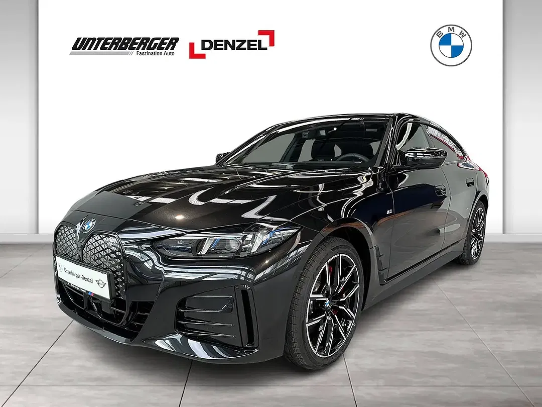 BMW i4 eDrive M Gran Coupe - Thumbnail 1