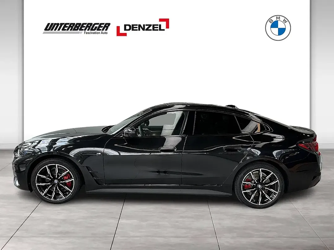 BMW i4 eDrive M Gran Coupe - Thumbnail 3