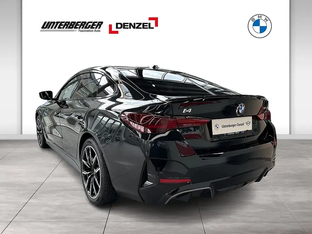 BMW i4 eDrive M Gran Coupe - Thumbnail 4