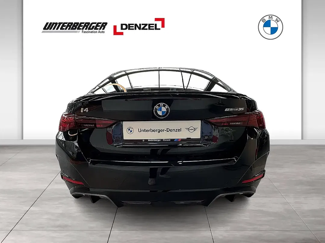 BMW i4 eDrive M Gran Coupe - Thumbnail 5