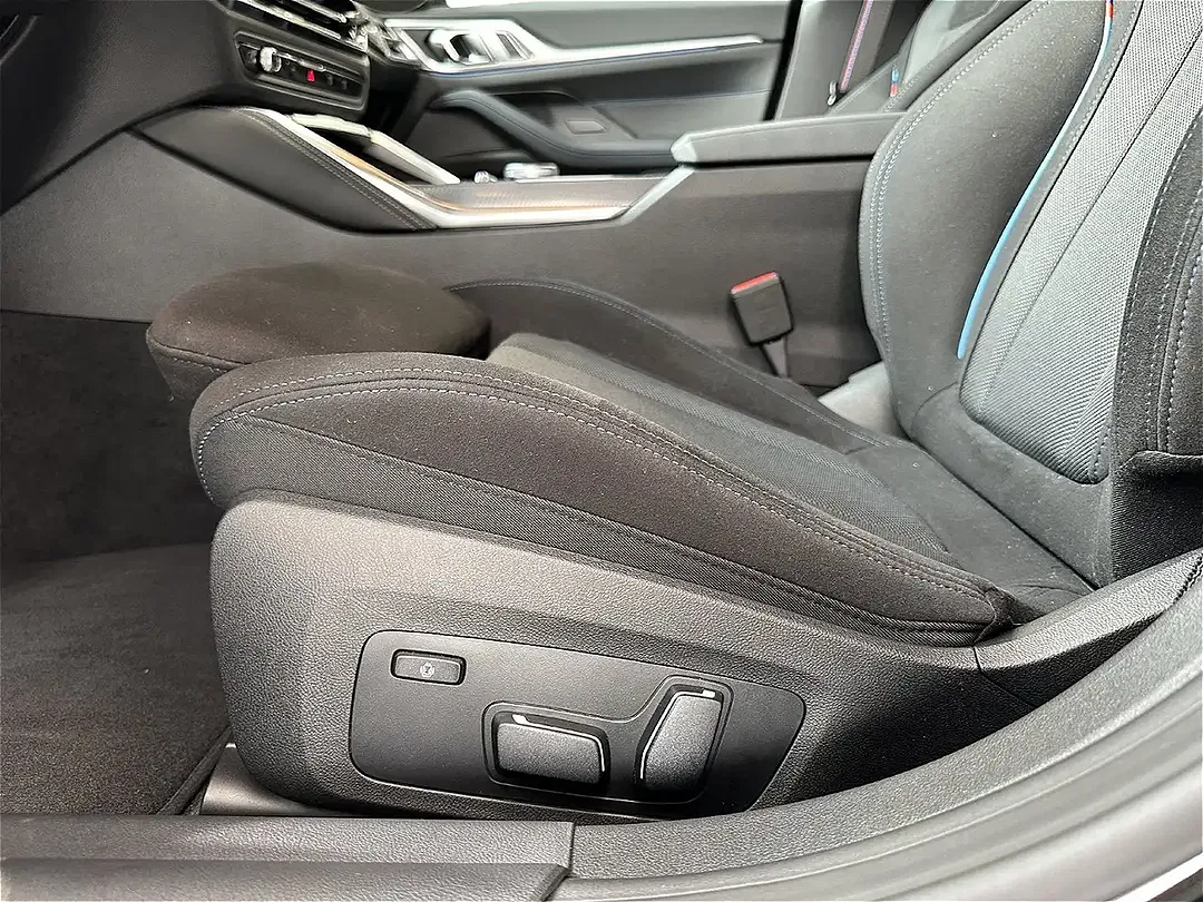 BMW i4 eDrive M Gran Coupe - Thumbnail 7