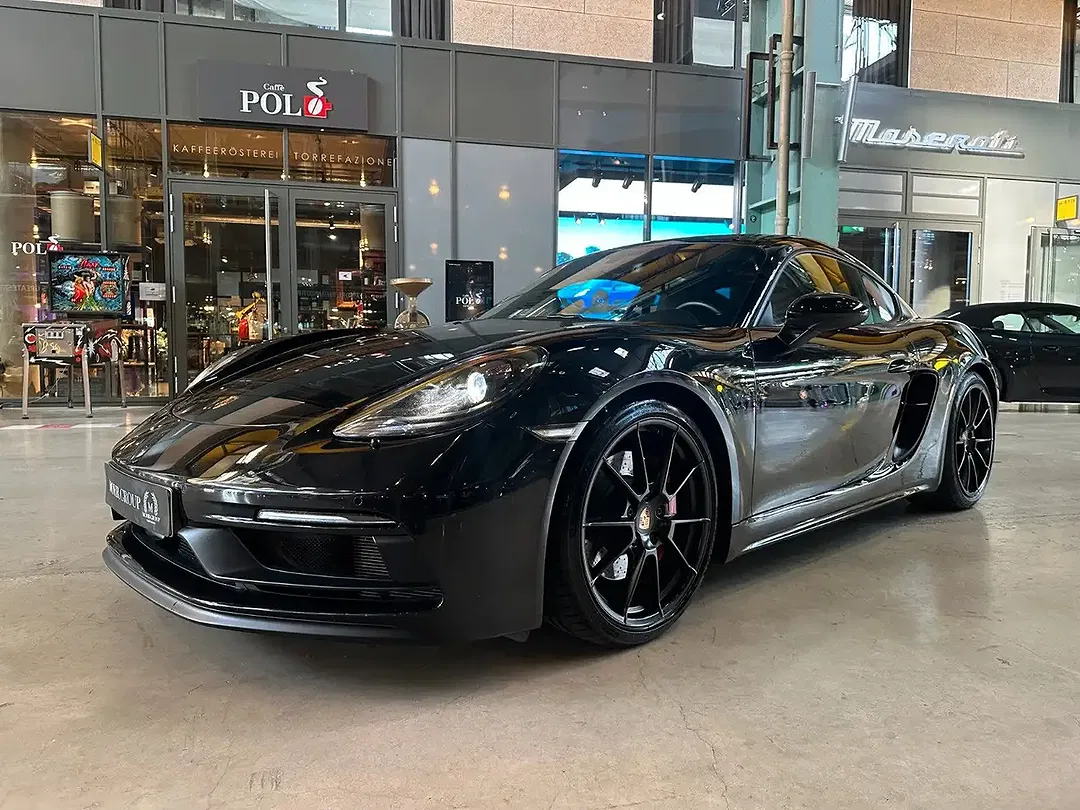 Porsche Cayman 4.0 GTS - foto 2