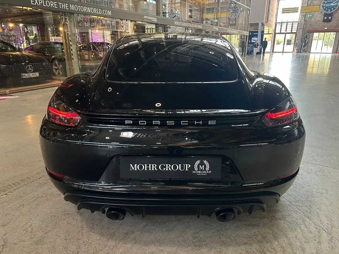 Porsche Cayman 4.0 GTS - Thumbnail 5