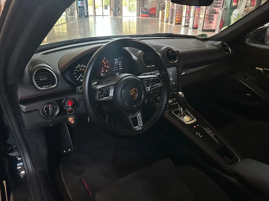 Porsche Cayman 4.0 GTS - Thumbnail 7