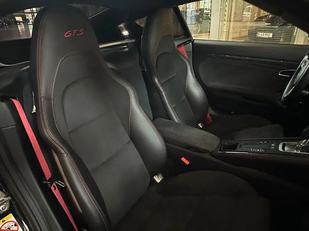 Porsche Cayman 4.0 GTS - Thumbnail 8