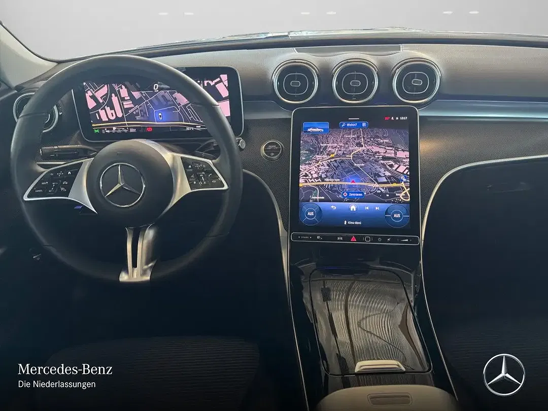 Mercedes-Benz C 180 9G-TRONIC - Thumbnail 12