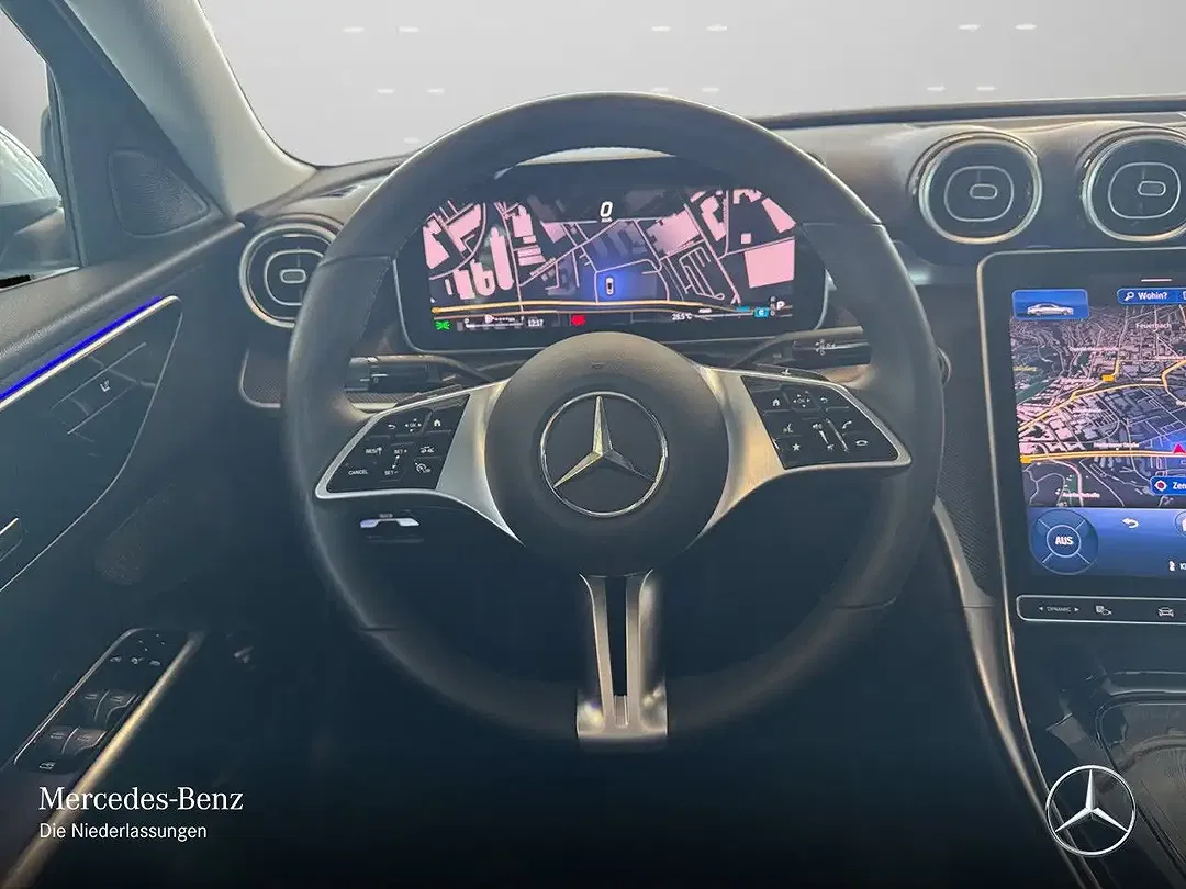 Mercedes-Benz C 180 9G-TRONIC - Thumbnail 13