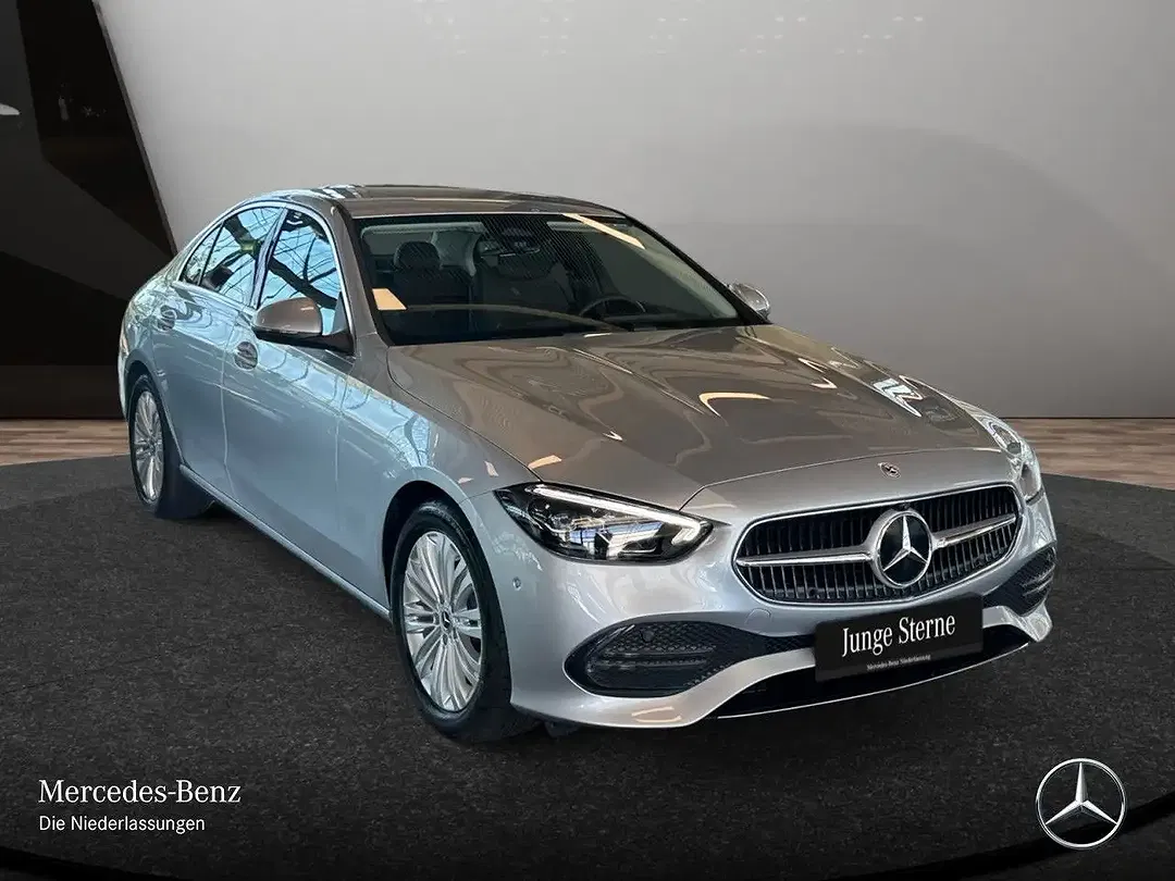 Mercedes-Benz C 180 9G-TRONIC - Thumbnail 4