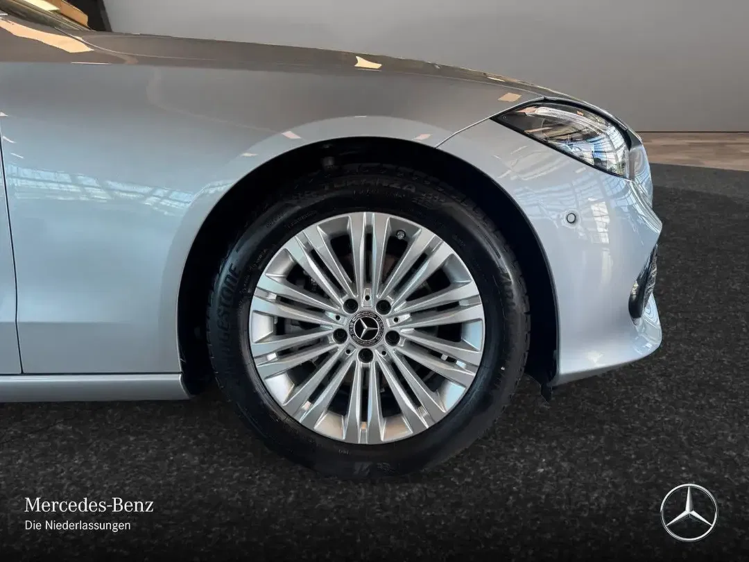 Mercedes-Benz C 180 9G-TRONIC - Thumbnail 5
