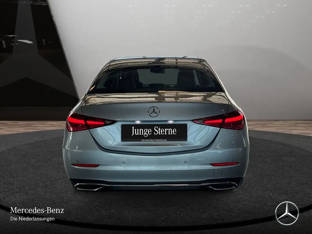Mercedes-Benz C 180 9G-TRONIC - Thumbnail 8