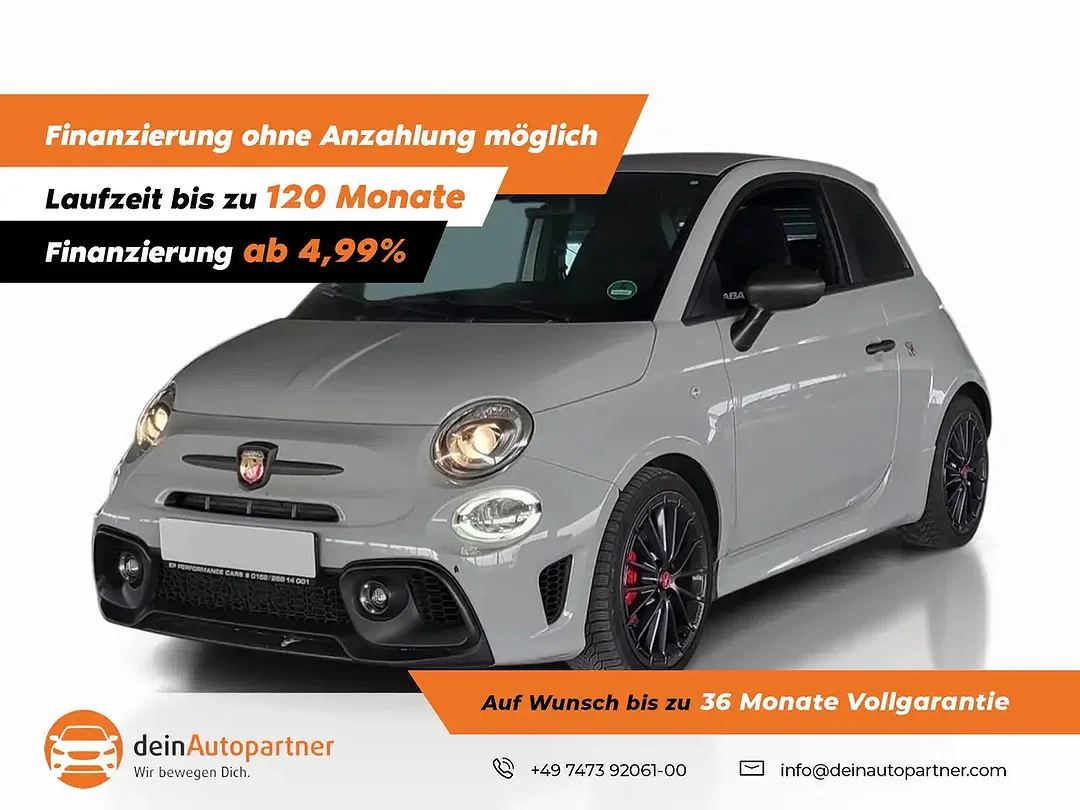 Abarth 695 - Afbeelding 1