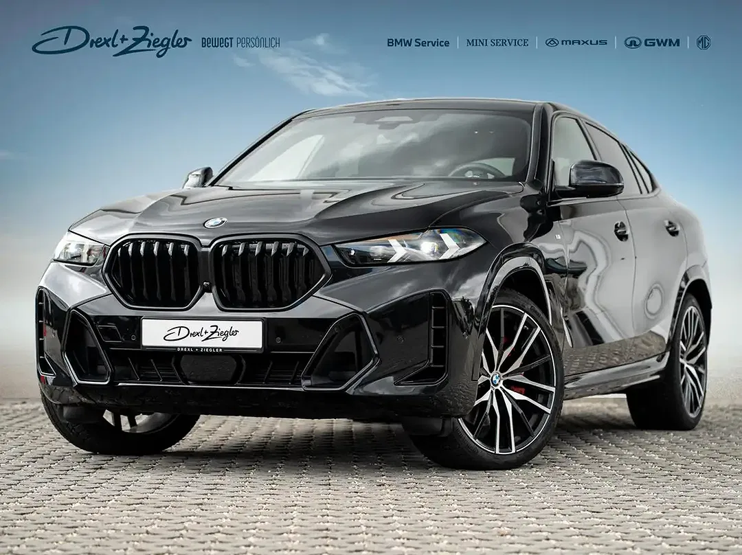 BMW X6 xDrive M Sport Pro - Thumbnail 1