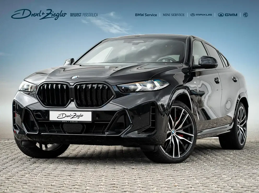 BMW X6 xDrive M Sport Pro - Afbeelding 1