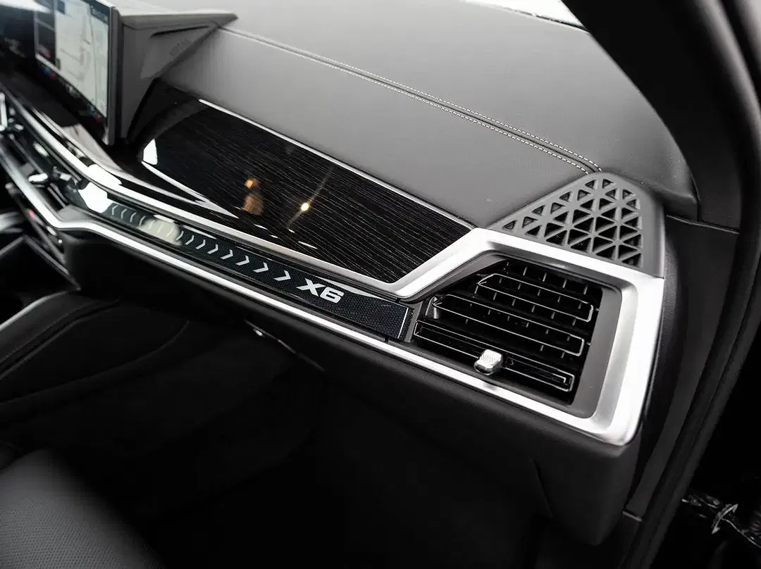 BMW X6 xDrive M Sport Pro - Thumbnail 11