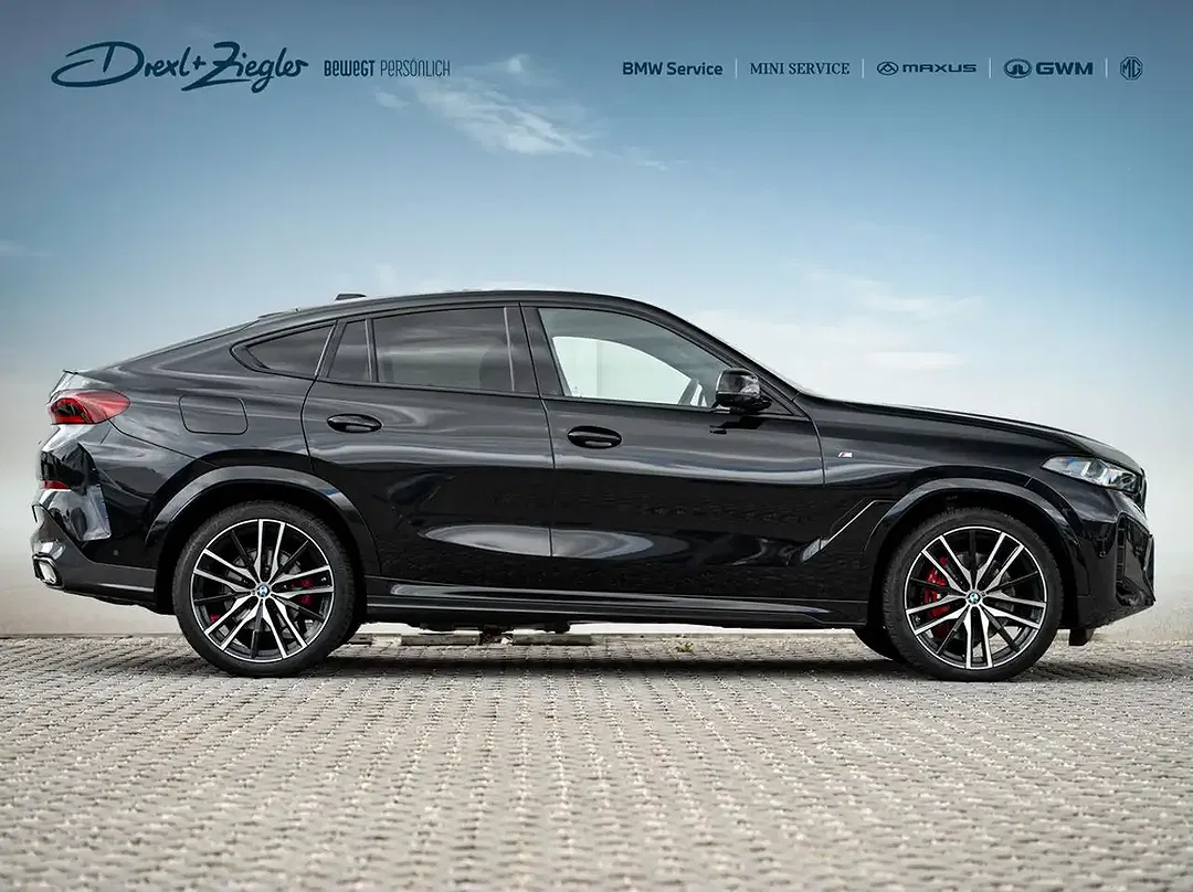 BMW X6 xDrive M Sport Pro - Thumbnail 2