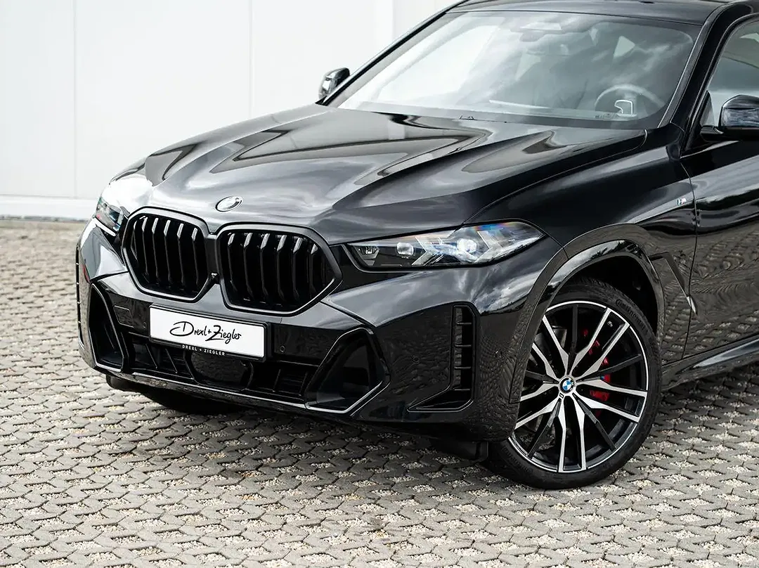 BMW X6 xDrive M Sport Pro - Thumbnail 4
