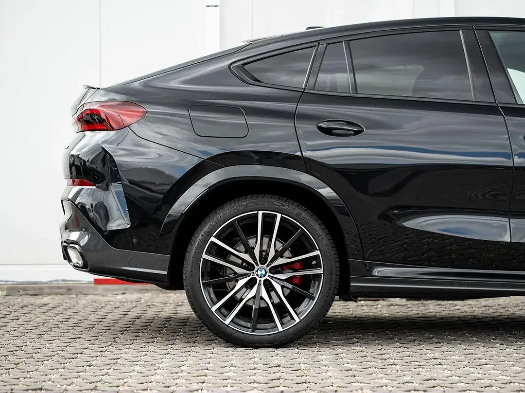 BMW X6 xDrive M Sport Pro - Thumbnail 6