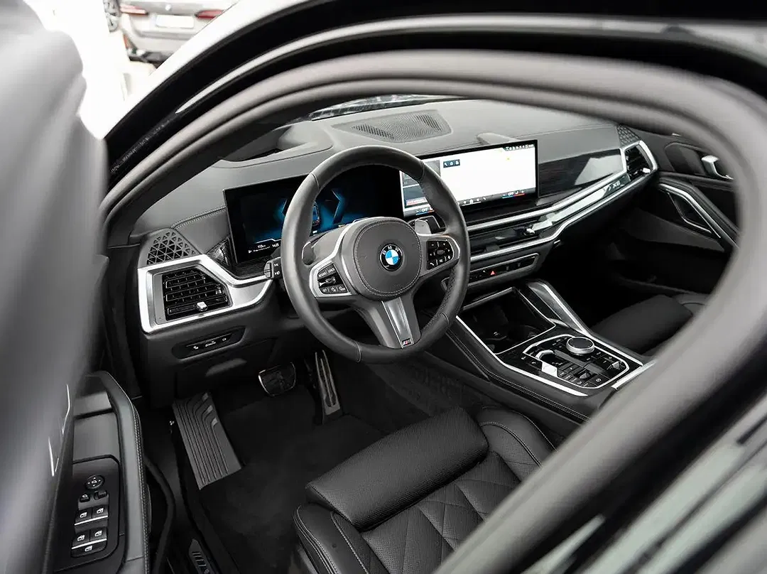 BMW X6 xDrive M Sport Pro - Thumbnail 8
