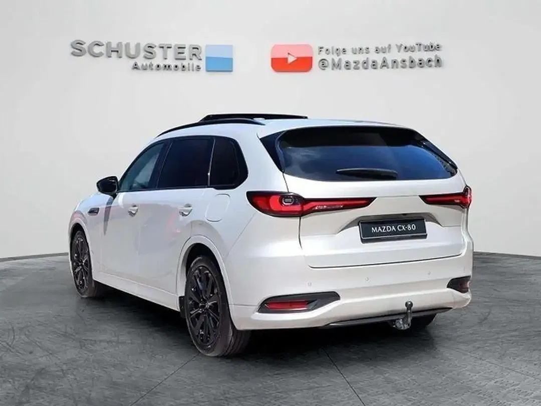 Mazda CX-80 3.3 Homura Plus - Thumbnail 4