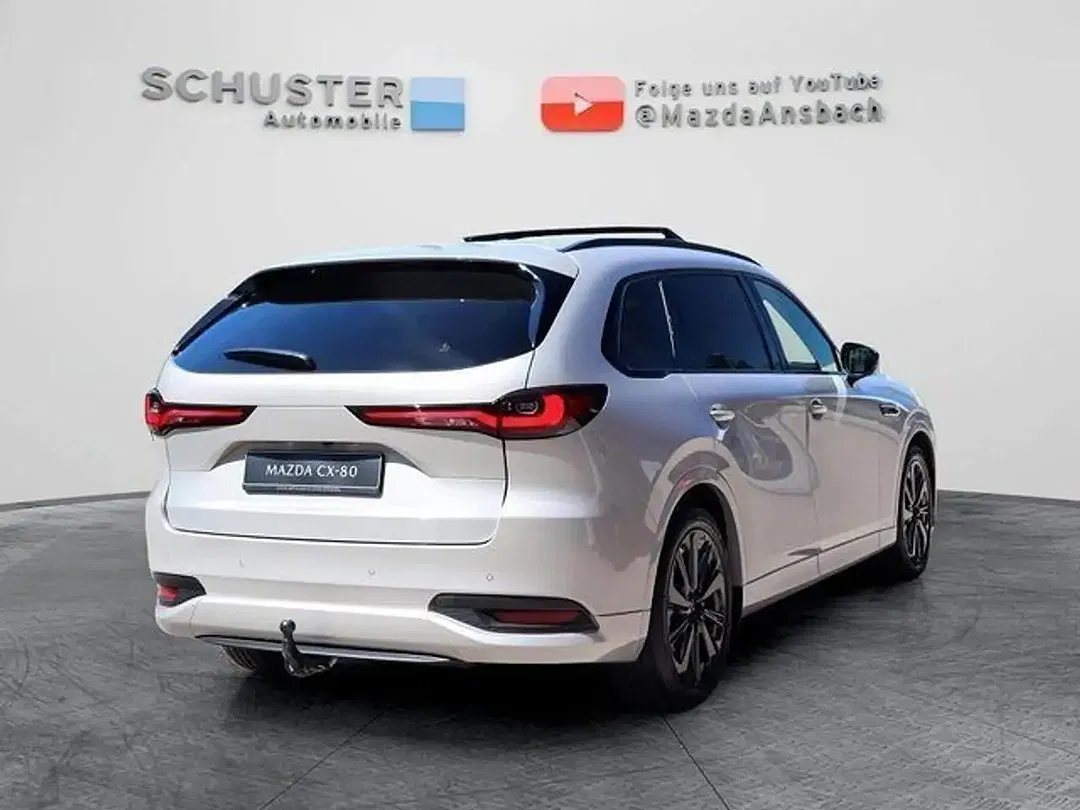Mazda CX-80 3.3 Homura Plus - Thumbnail 5