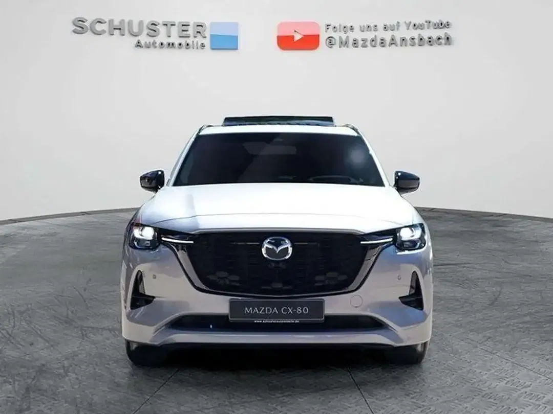 Mazda CX-80 3.3 Homura Plus - Thumbnail 7
