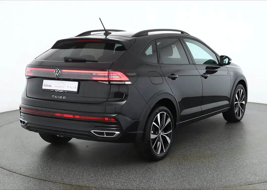 Volkswagen Taigo 1.5 TSI DSG R-Line - Thumbnail 4