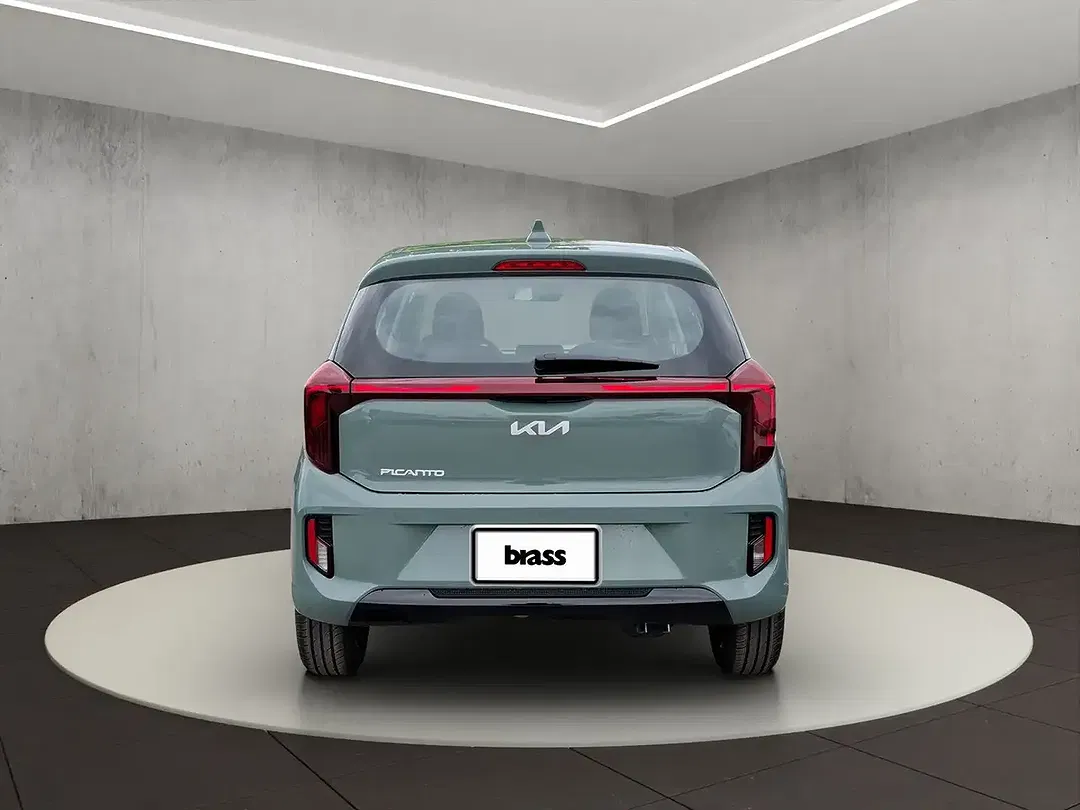 Kia Picanto 1.0 GDI Vision - Thumbnail 4
