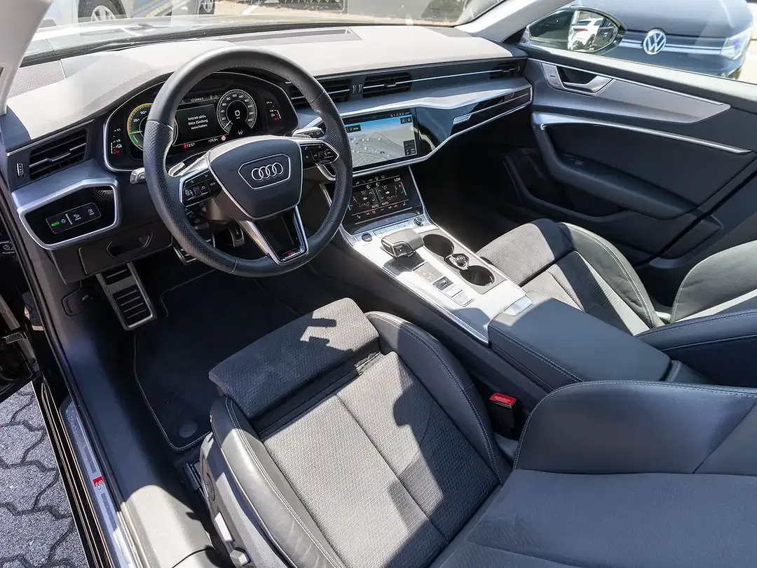 Audi A6 quattro S line - Thumbnail 11