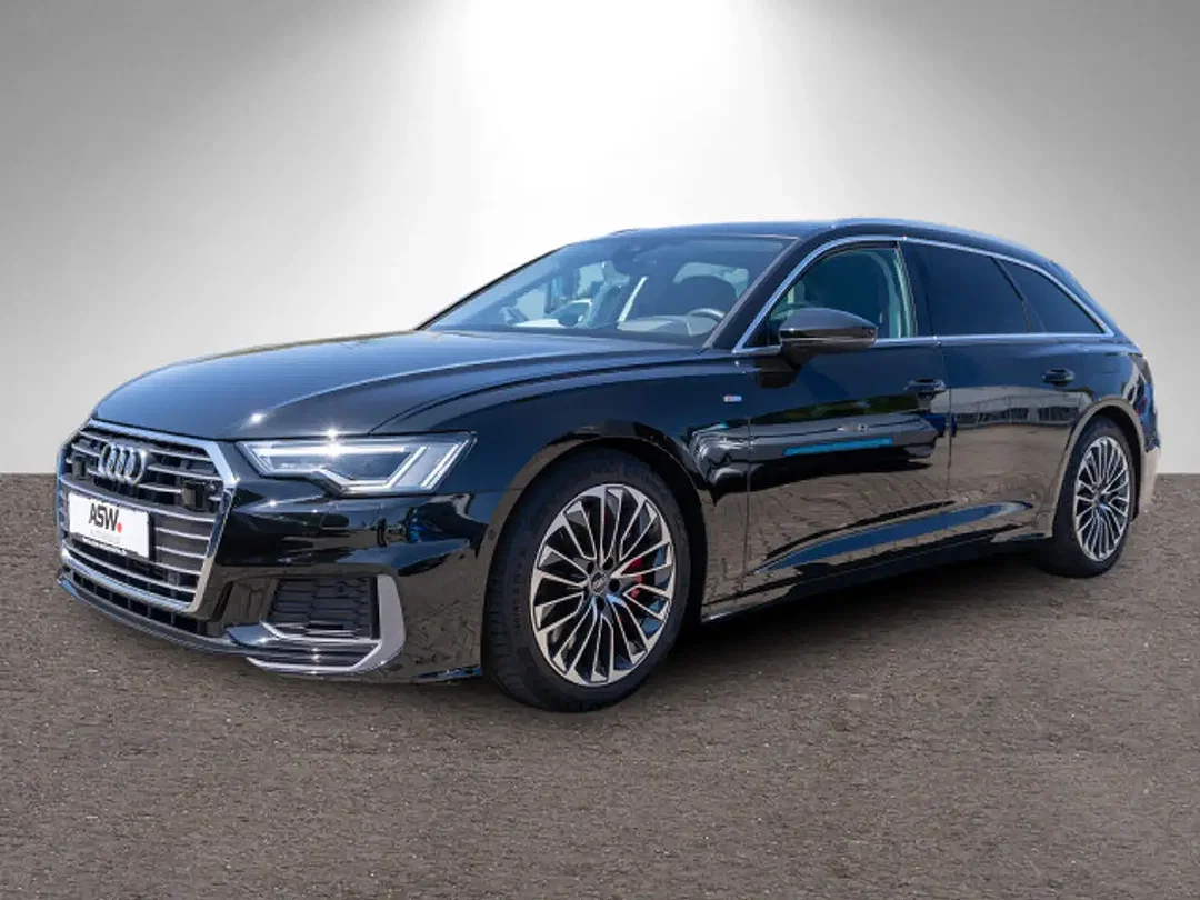 Audi A6 quattro S line - Afbeelding 1