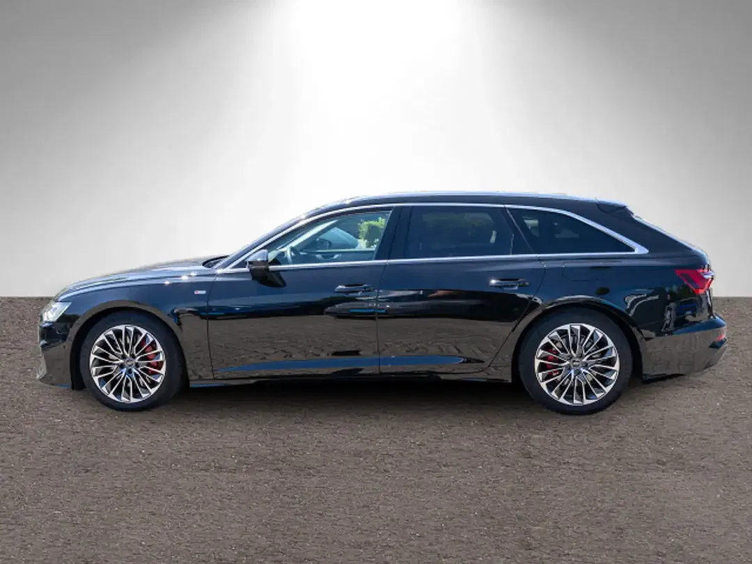 Audi A6 quattro S line - Thumbnail 3