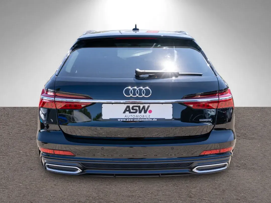 Audi A6 quattro S line - Thumbnail 5
