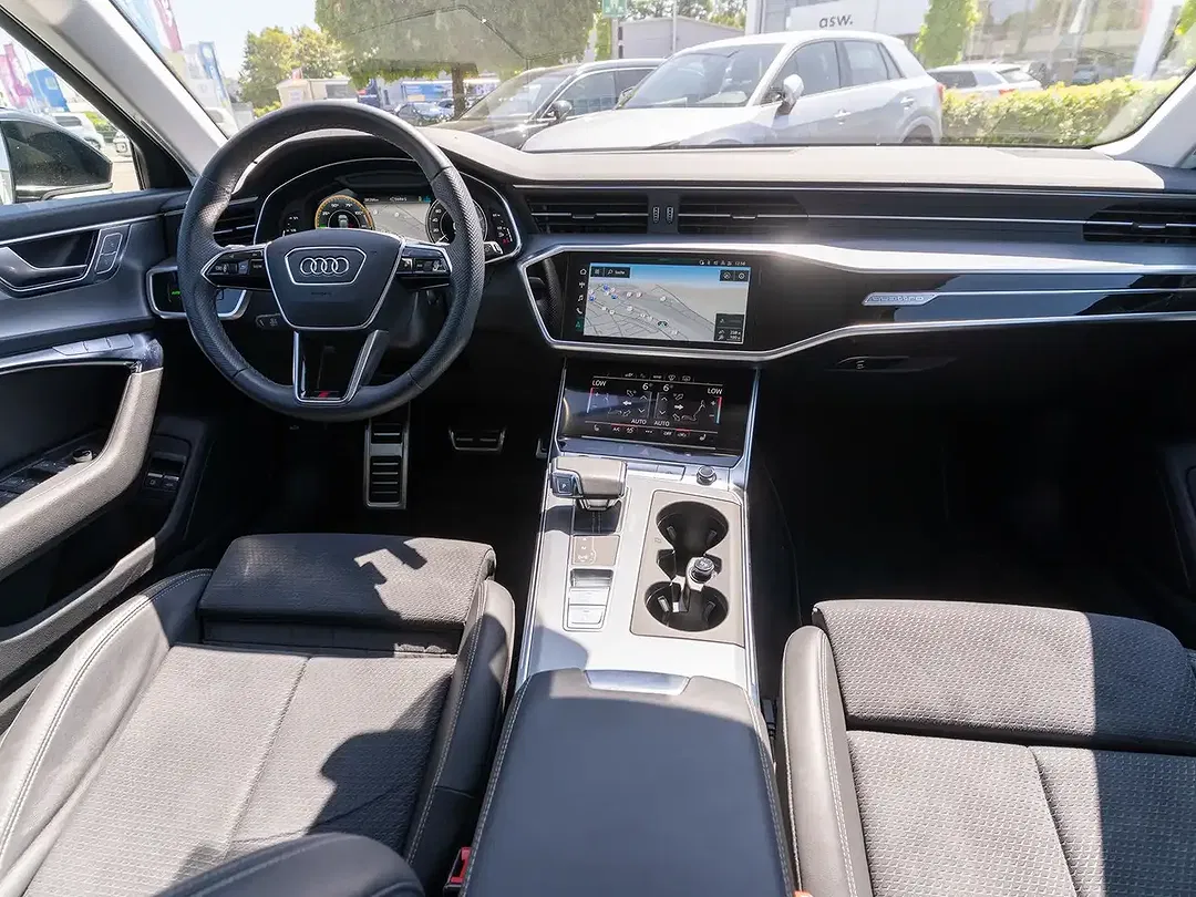 Audi A6 quattro S line - Thumbnail 6